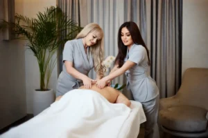 Spa In Aerocity