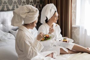 spa in aerocity