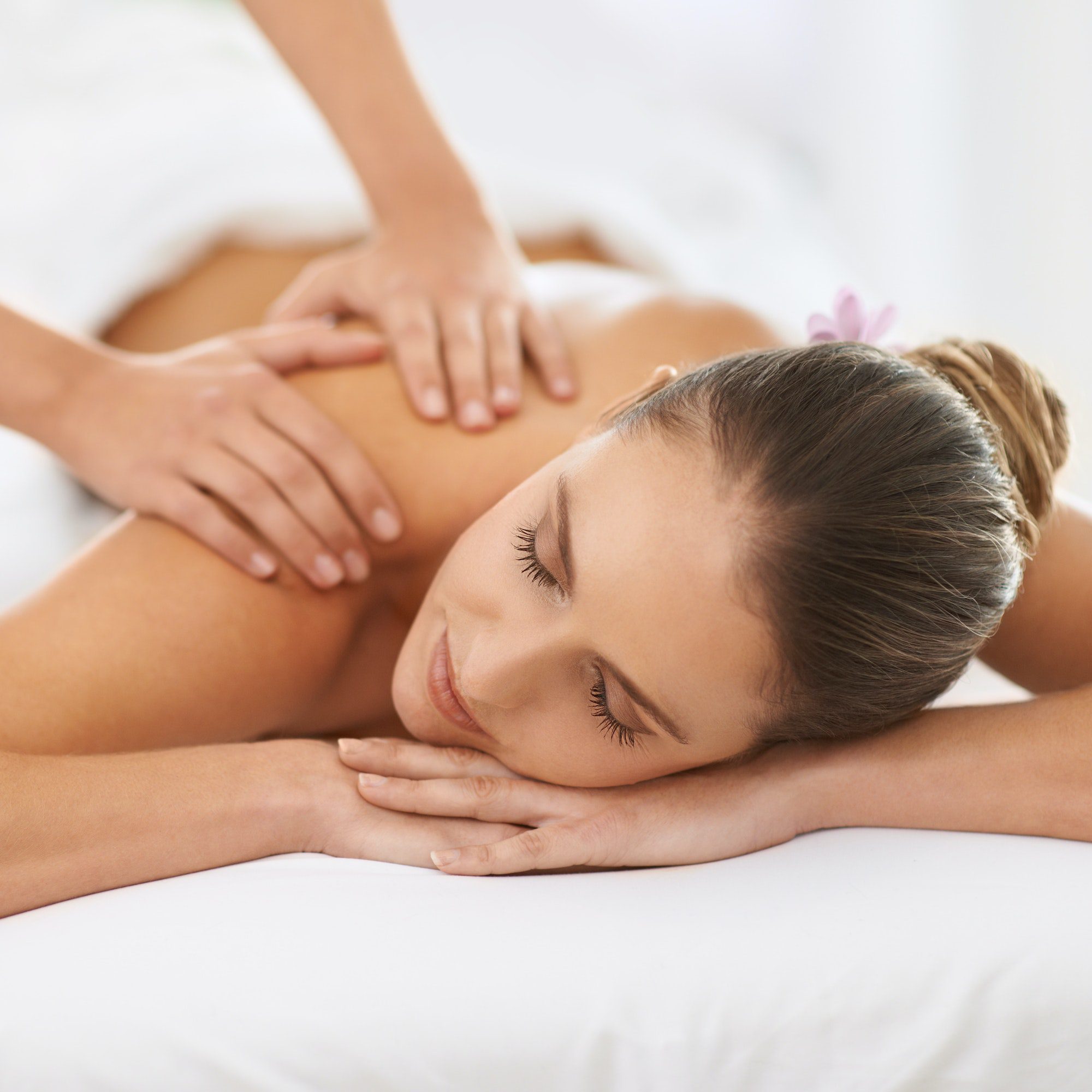 relaxed-by-magical-hands-cropped-shot-of-a-gorgeous-young-woman-enjoying-a-massage- Best Russian Spa In Aerocity | Spa In Aerocity & Book Now High Profile 09211465759