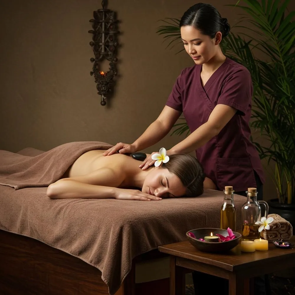 Russian spa in mahipalpur