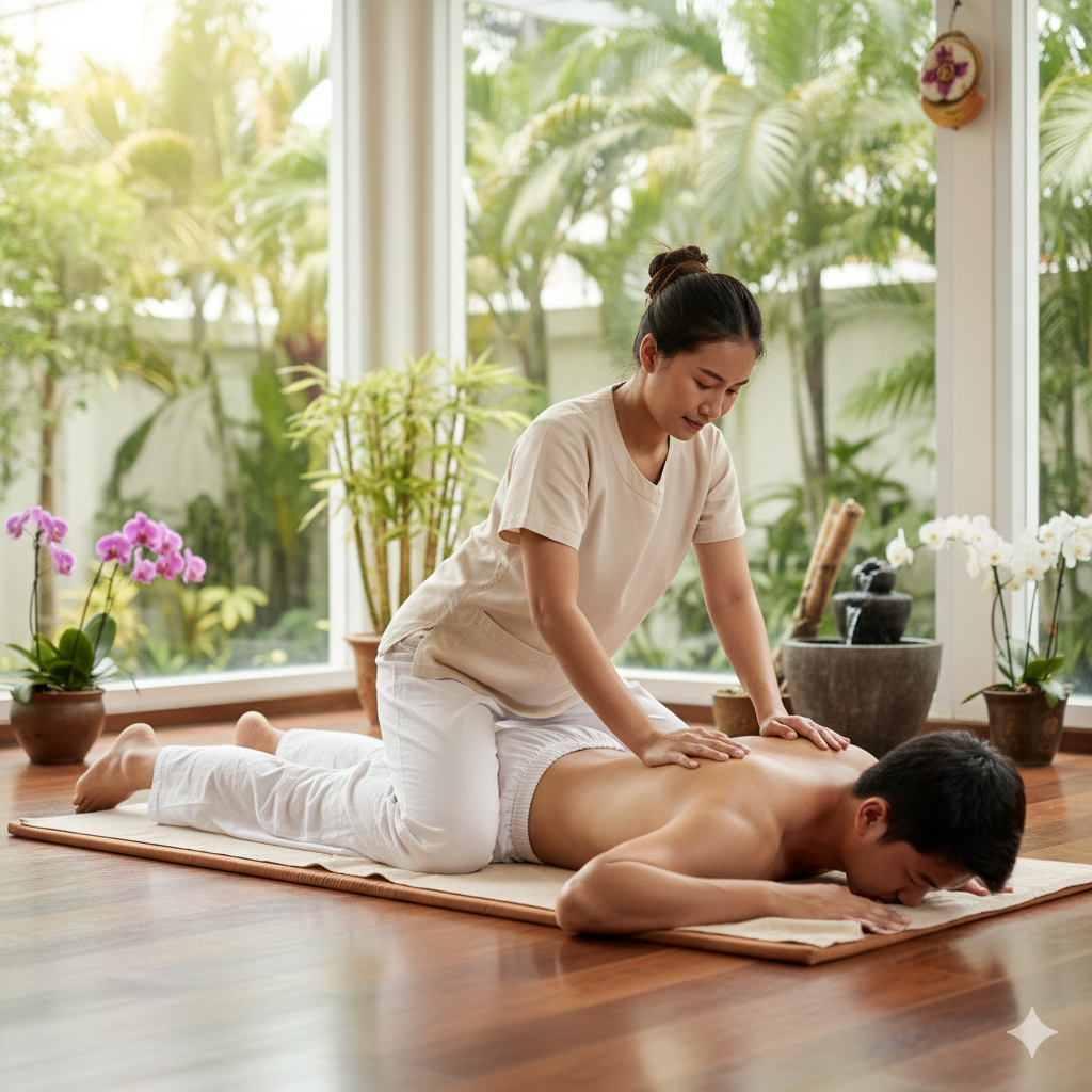 Russian spa in mahipalpur